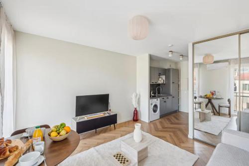 17 BOUC - Cozy renovated studio 700m from Croisette - Palais