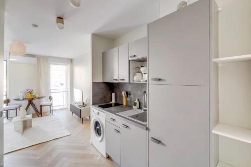 17 BOUC - Cozy renovated studio 700m from Croisette - Palais