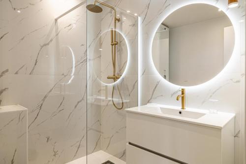 MERO PALM - Luxurious 2-bedroom with terrace 200m from Palais