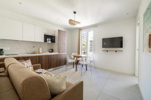 MERO PALM - Luxurious 2-bedroom with terrace 200m from Palais