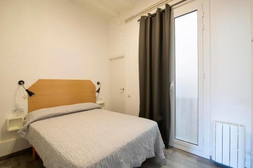 Barcelona central apartment - La Rambla Colon