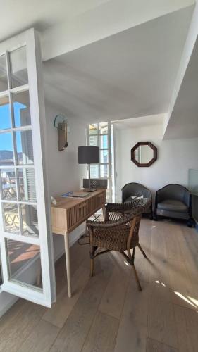 BARRI Apartment with terrace - Port Palais des Festivals