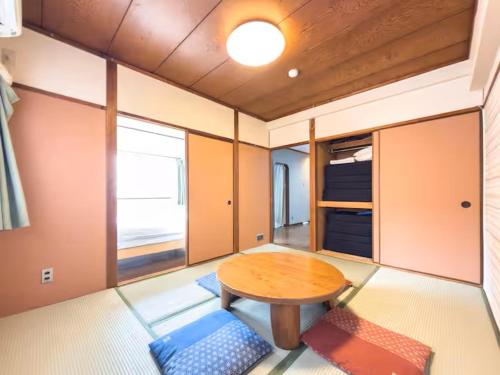 Suncorpo Yu Nippombashi 4B サンコーポユウ日本橋 4B