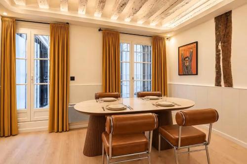Cœur de Saint-Germain Luxe 2 salles de bain Climatisation
