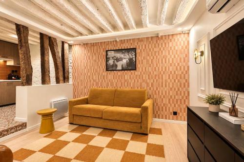 Cœur de Saint-Germain Luxe 2 salles de bain Climatisation