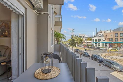 Stylish & Bright apartment in the Heart of Glyfada