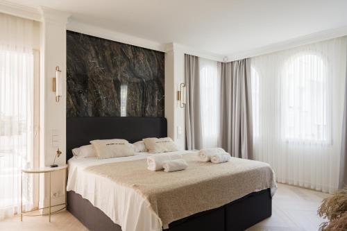 Luxury apartment in Puerto Banus La Alcazaba