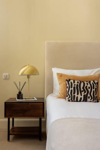 Timeless Elegance in Paris