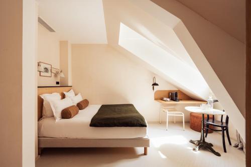 Maison Traversière