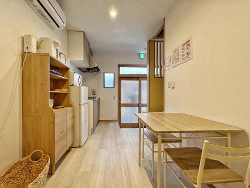 茶屋壹Tengachaya 7 minutes 3 bedrooms