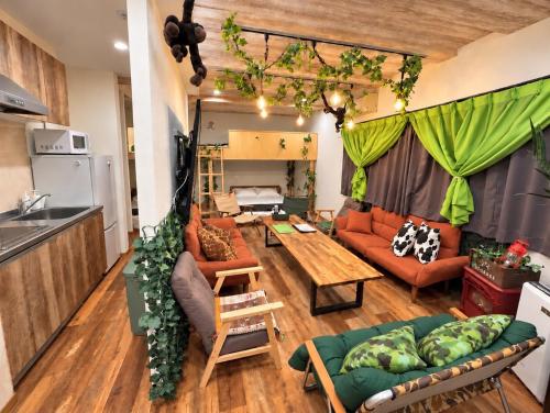 Eternity APARTMENT HOTEL Shinagawa - Vacation STAY 01952v