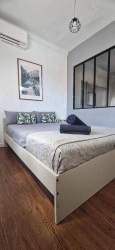 Estudio céntrico en Torremolinos