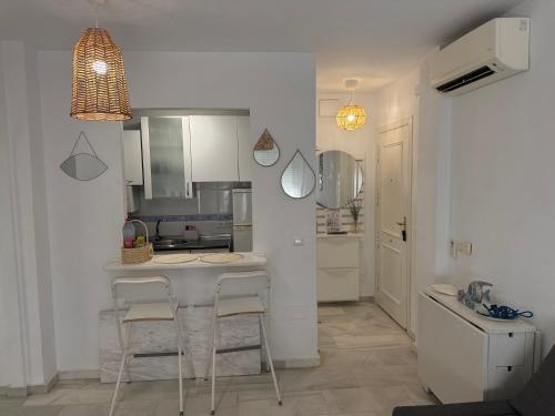 Apartamento Duplex Amanecer Laguna Beach Torrox costa