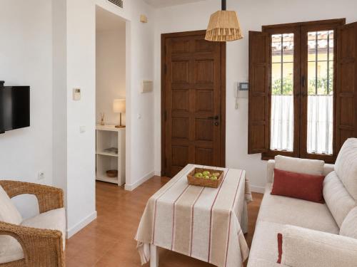 Apartamento céntrico Plaza del Salvador