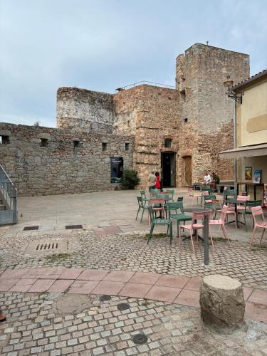Appartement centre ville historique bastion