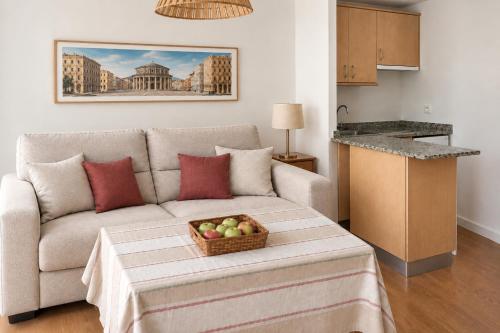 Apartamento céntrico Plaza del Salvador
