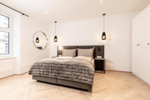 Center-Apartment - Große Wohnung im Stadtzentrum in perfekter Lage