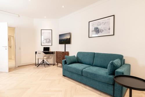Center-Apartment - Große Wohnung im Stadtzentrum in perfekter Lage