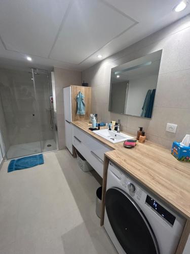 2-bedroom apartment pool parking private beach access
