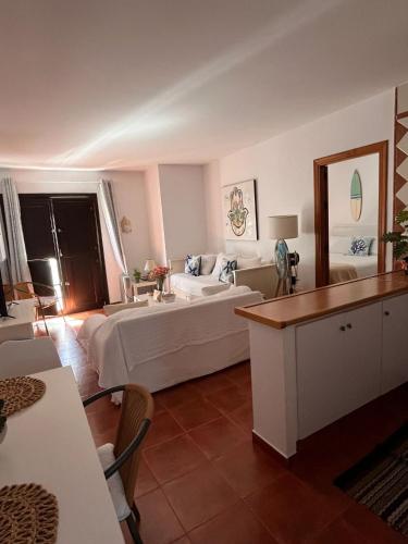 Bright Apartment Tarifa 43 m² Sea View