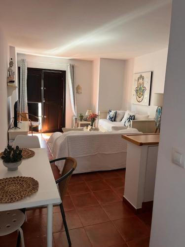 Bright Apartment Tarifa 43 m² Sea View