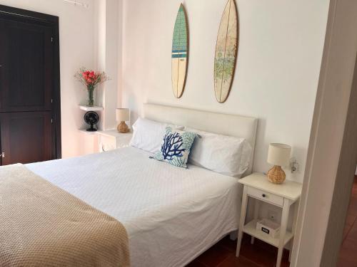 Bright Apartment Tarifa 43 m² Sea View