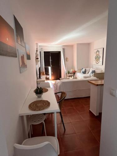 Bright Apartment Tarifa 43 m² Sea View