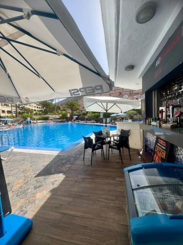 Castel Harbour - Sea View Terrace Los Cristianos