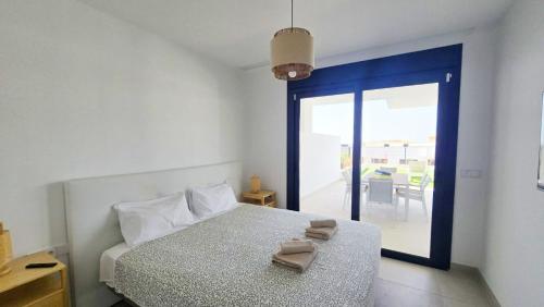 Luxury 2 bed Apartment in El Higueron