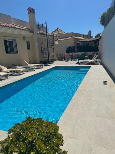"Ample Villa at Benalmádena Coast"