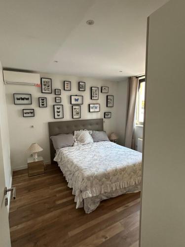 Beautiful townhouse with parking space