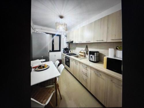 Appartement de rêve pour des vacances inoubliables, alliant élégance, confort et sérénité dans un cadre exceptionnel