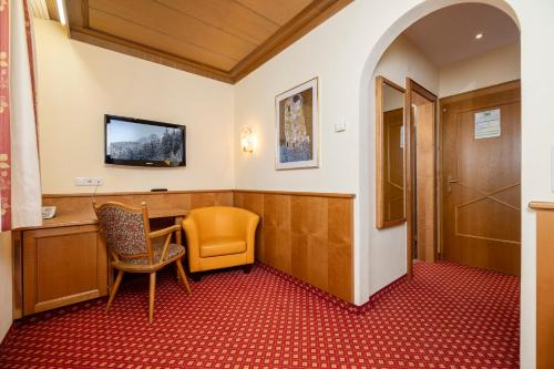 Hotel-Pension Strolz