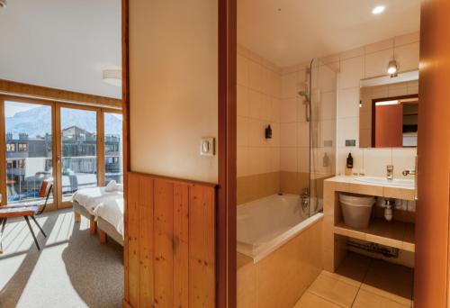 Hotel Le Sherpa