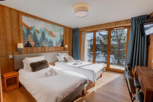 Hotel Le Sherpa