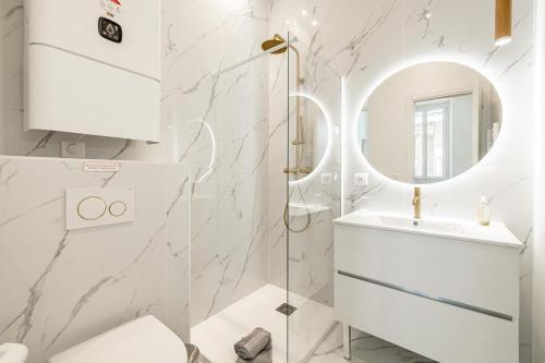 MERO CROIS - 1-bedroom apartment on foot to Palais and beaches