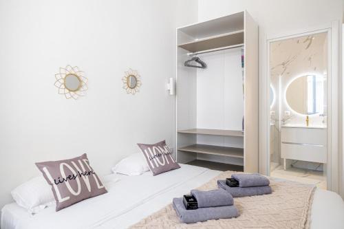 MERO CROIS - 1-bedroom apartment on foot to Palais and beaches