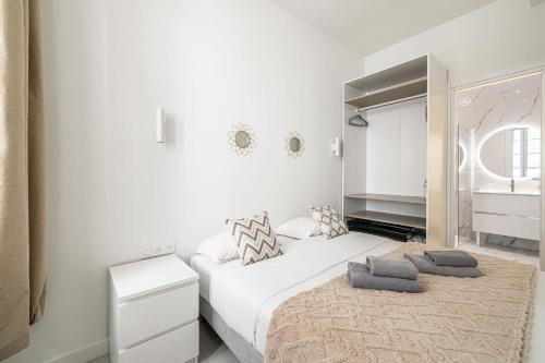 MERO SUQ - Renovated 1-bedroom apartment 200m from Croisette