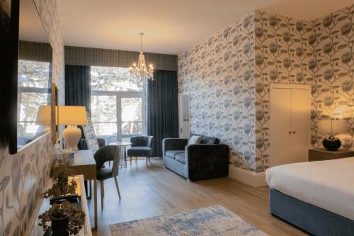 Suite with Balcony
