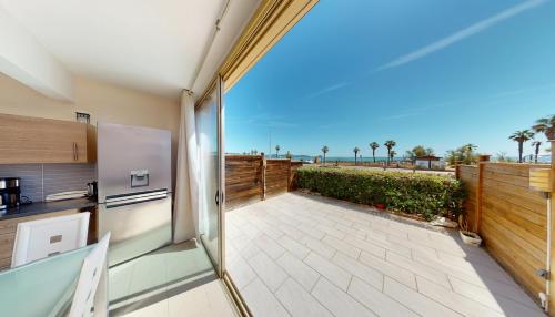 Studio cosy St Aygulf Fréjus