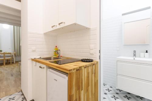 Albert Miniments Loft-Studios in Josefstadt