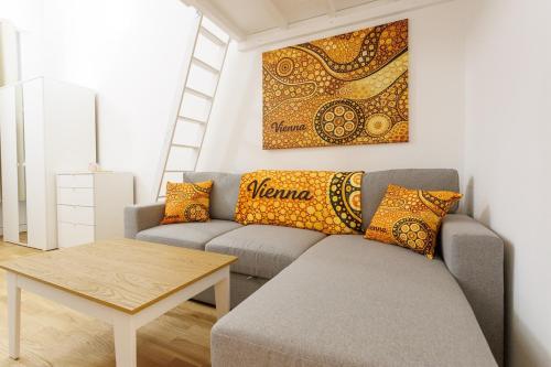 Albert Miniments Loft-Studios in Josefstadt