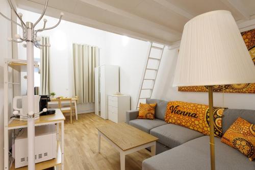 Albert Miniments Loft-Studios in Josefstadt