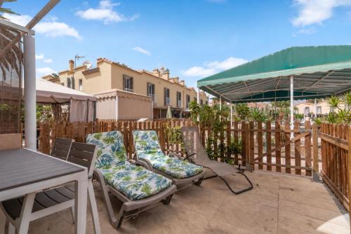 Home2Book Cozy Duplex Green Oasis Maspalomas