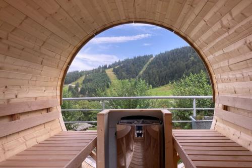Chalet Oxyzen 14-guest chalet in Gérardmer spa sauna pool table
