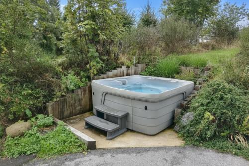 Chalet Oxyzen 14-guest chalet in Gérardmer spa sauna pool table