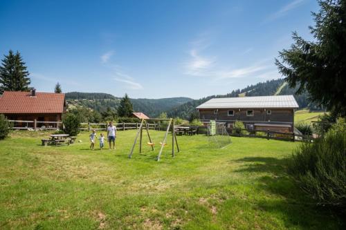 Chalet Oxyzen 14-guest chalet in Gérardmer spa sauna pool table
