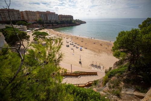 Family Beach Apartment in Salou