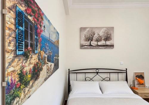 Stylish Couples Hideaway in Pangrati by ΜΡS