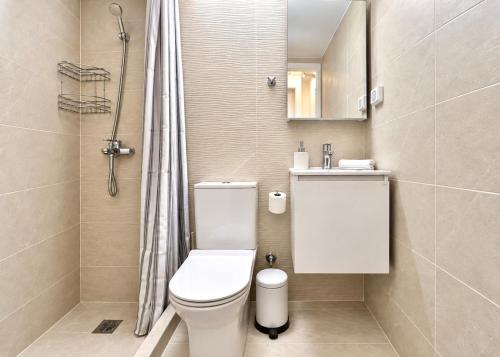 Stylish Couples Hideaway in Pangrati by ΜΡS